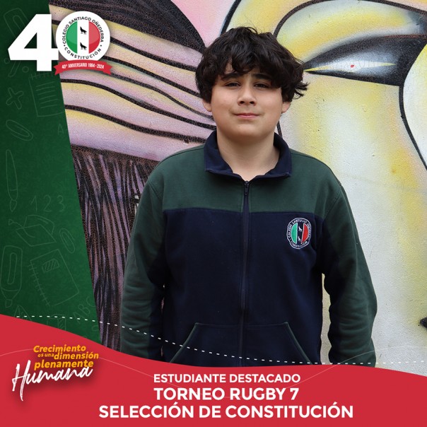 francisco urra Estudiante destacado