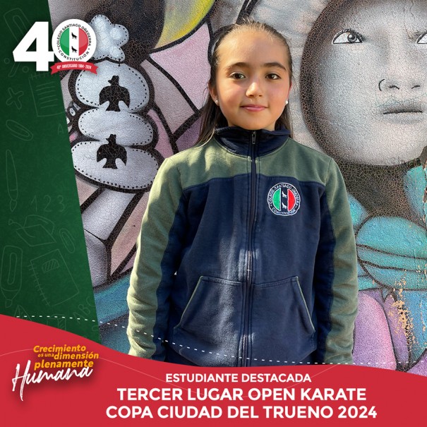 tercer lugar open karate min